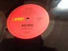 AC/DC flick of the switch lp 1983 first pressing outstanding condition
