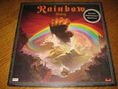 Rainbow-Rising LP,Oyster UK 1976,1st pressing A//1 B//1,megarar,Vinyl mint,top