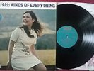 DANA ALL KINDS OF EVERYTHING UK LP REX RPS101 1970 IRISH POP 70S 29/11 PRICE STI