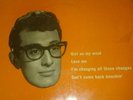 BUDDY HOLLY No2 EP BRUNSWICK 1ST ISSUE TRI CENTRE VGC