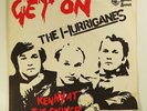 THE HURRIGANES GET ON KENNY AT THE CORNER FRENCH PS SP FINNISH PUNK KBD