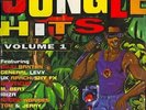 RARE 2 X LP JUNGLE HITS VOL1 STREET TUFF UK ORIG 1994 D&B JUNGLE CLASSIC LOOK