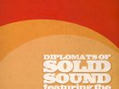 The Diplomats Of Solid Sound - Featuring The Diplomettes (LP)