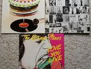 Rolling Stones; 3 LP Lot; LET IT BLEED; EXILE ON MAIN STREET; LOVE YOU LIVE