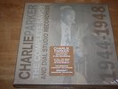Charlie Parker Complete Savoy & Dial Studio Recordings 10 LP Box 180g Vinyl Jazz