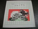 The Slits - Man Next Door +2  UK 12