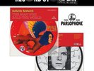 DAVID BOWIE THE MAN WHO SOLD THE WORLD GERMAN ROUND COVER PICTURE DISC RSD 2016