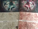 Coheed And Cambria - The Afterman Ascension & Descension Vinyl LP Lot