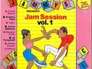 jammy$ LP : VARIOUS-king jammys presents jam session vol 1  (hear)   digi killer