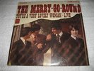 THE MERRY GO ROUND - You're A Very Lovely Woman Live - Rare Original SEALED LP