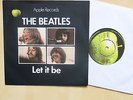 THE BEATLES Let It Be / You Know My Name UK 7