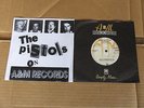 SEX PISTOLS God Save The Queen / No Feeling A&M 7
