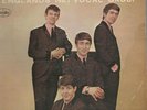 Orig '64 THE BEATLES Introducing LP Mono Vee Jay 1062 Brackets Colorband