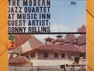 Modern Jazz Quartet Music Inn Sonny Rollins MFSL OMR Rare Audiophile Jazz Vinyl