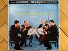 Juilliard String Quartet Debussy Ravel RCA Victor Red Seal LSC2413 Living Stereo
