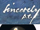 SINCERELY P.T. * Fresh Air Where? *  Krautrock Single auf Spiegelei