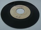BLANK[KISMET]/LOVE YOU MOST OF ALL - LLOYD & THE EMOTIONS [R/STEADY] 7