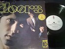 THE DOORS GREEK  LP 33 TOURS GOLD ELEKTRA 42012 EDITION 3