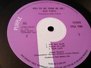 Deep Purple: Who Do We Think We Are  UK LP  A1U/B1U 'Gramophone' text + lyrics