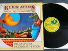 KEVIN AYERS - The Joy of a toy/Shooting at the moon (2LPs UK 1975) MIKE OLDFIELD