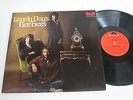 BEE GEES/LONELY DAYS-CLUB EDITION  LP 1972 POLYDOR 92872