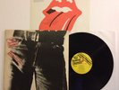 Rolling Stones - Sticky Fingers - UK Press 1971 Vinyl LP + Zipper COC 59100 VG++