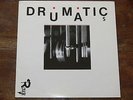 ROUGE LIBRARY Drumatics LP ? ELECTRO/SYNTH FUNK/COSMIC/MINIMAL BEATS/BREAKS