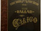 Kenny Rogers & The First Edition - The Ballad Of Calico 2xLP Reprise 1972 Sealed