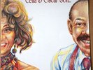 CELIA CRUZ & OSCAR D’LEON El Son de Celia y Oscar 1993 RODVEN COLOMBIA LP Salsa