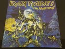 Iron Maiden Live After Death Vinyl  Double LP with picture booklet