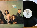 Free - Fire and Water A & M Records LP SP 3126 NM