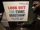 Evans Bradshaw  ?– Look Out For Evans Bradshaw 1958 RLP 12-263 Hard Bop EX-