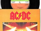 70s 80s Heavy Rock Metal AC/DC touch too much 1979 UK 7