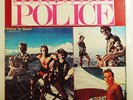 THE POLICE LIVE IN HAWAI RARE BLUE WAX PRESSING LP