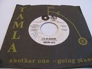 MARVIN GAYE - I'LL BE DOGGONE / YOU'VE BEEN A LONG TIME COMING - TAMLA DJ