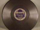 PRE WAR JAZZ 78 Bix Beiderbecke Wolverine Orch Riverboat Shuffle Gennett 5454 E+