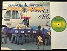 EARLY David Allan Coe Plantation 507 Texas Moon
