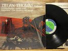 POETRY LP: DYLAN THOMAS READING SHAKESPEARE, WEBSTER TC 1158 Inner Sleeve 1962
