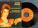 DAVID BOWIE - Life on Mars? (7