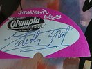 SIGNIERT/SIGNED EDITH PIAF - Milord/Je Sais Comment 7