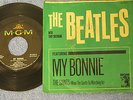 The Beatles-My Bonnie/The Saints-1964 Original 45 with Picture Sleeve