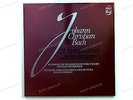 Johann Christian Bach - 24 Symphonies Marriner Zinman GER 5LP 1982 + Insert //2