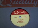 JOHNNY CASH 78rpm CANADA ONLY 
