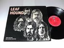 Leaf Hound,same, first Press D 1970, mit Poster,ein Prog Knaller