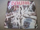EXCALIBUR The Bitter End  1985  CONQUEST RECORDS    NEAR MINT