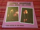 Larry Norman Roll Away The Stone Vinyl LP Record Live with Randy Stonehill VG+