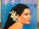CONNIE FRANCIS - HAWAIIAN HOLLIDAY / JAPAN ISSUE GATEFOLD COVER LP SMM 1180