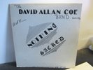 THE DAVID ALLAN COE BAND NOTHING SACRED VG++ HEAR IT