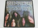 DEEP PURPLE machine head VERY RARE 1973 PORTUGAL COLUMBIA LP #2 VG+