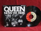 Queen NOW I'M HERE / LILY OF THE VALLEY  7'' Single EMI 1C 006-96255